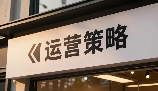 电子产品销售中的校准方法与运营策略优化