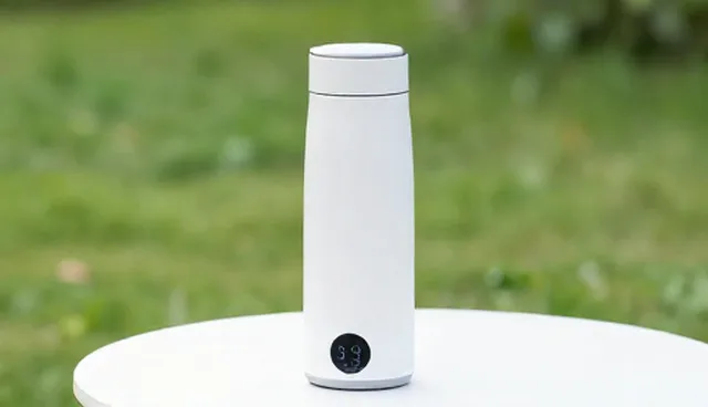 智能温控水杯在不同场景下的适用选择