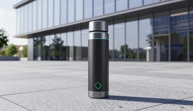 智能温控水杯选型与维护建议